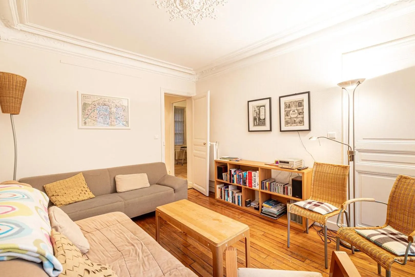Guestready - Superb Appt Pres Du Patheon *