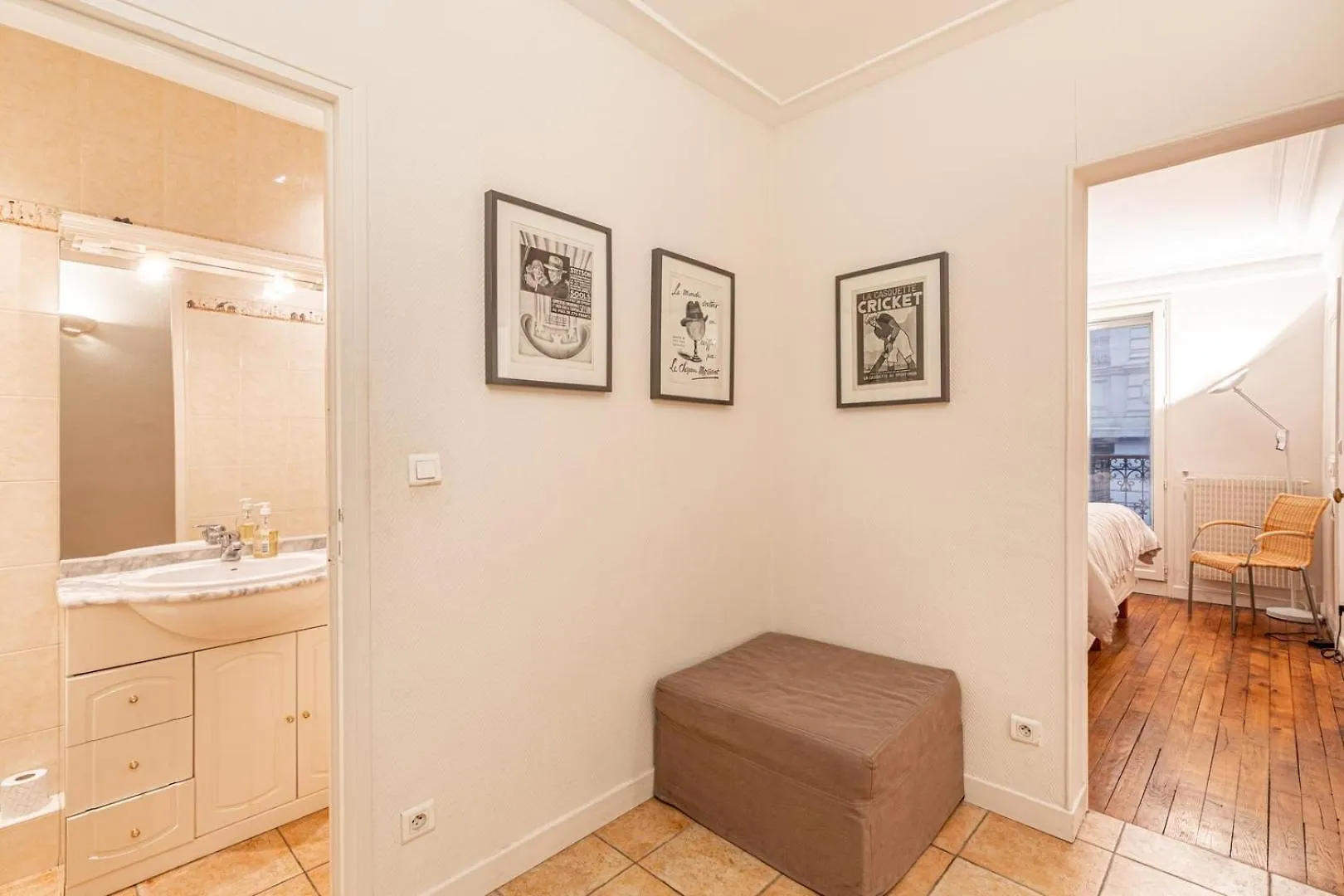 Apartment Guestready - Superb Appt Pres Du Patheon