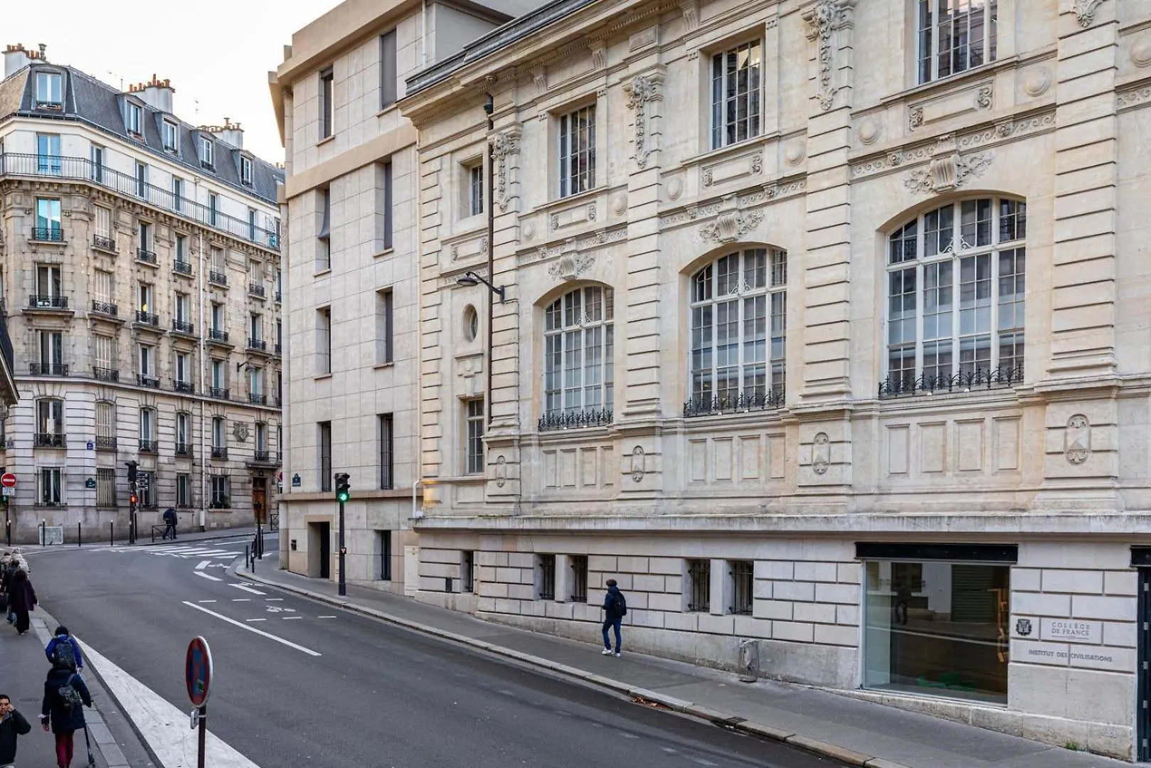Guestready - Superb Appt Pres Du Patheon Apartment Paris